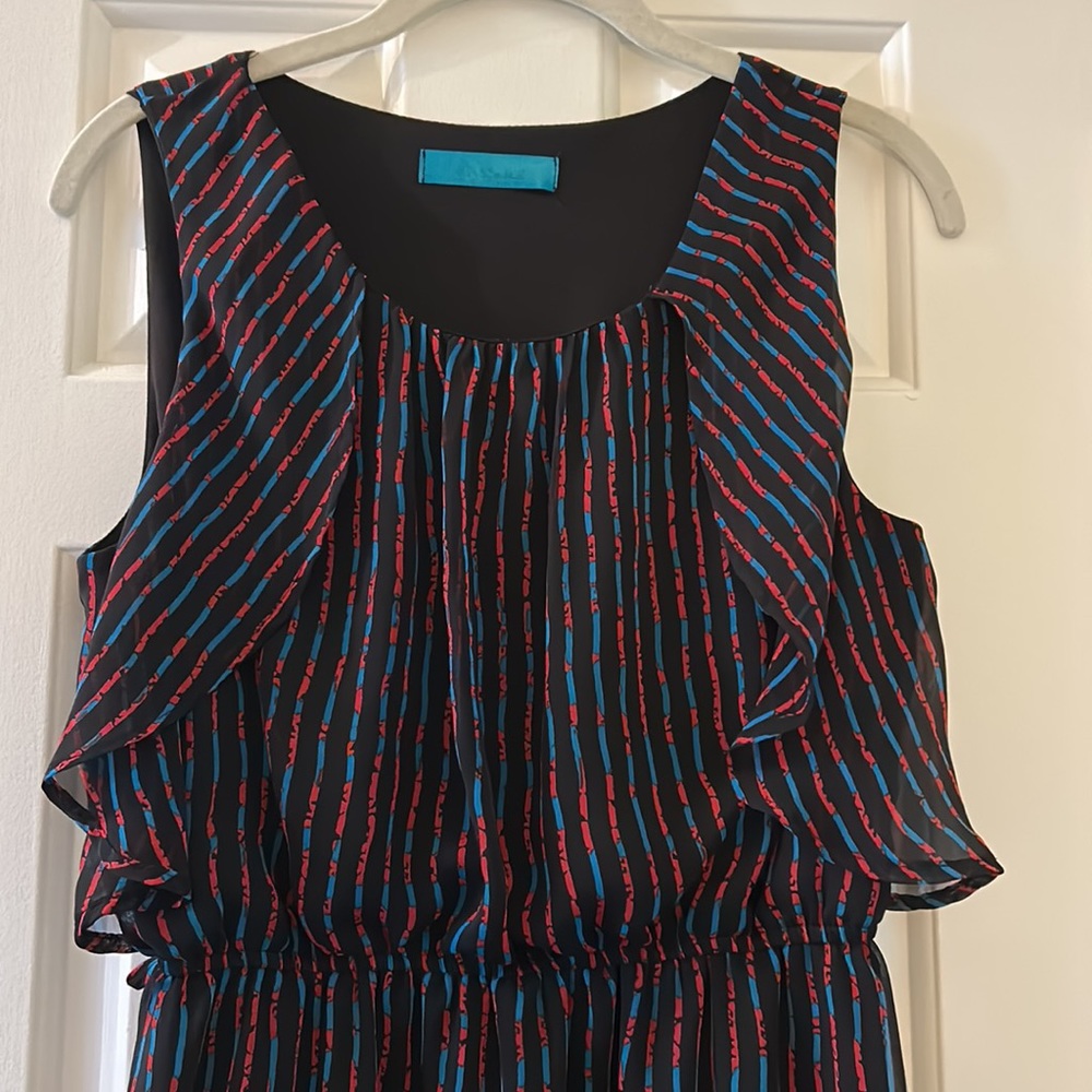 buttons Brand Dress